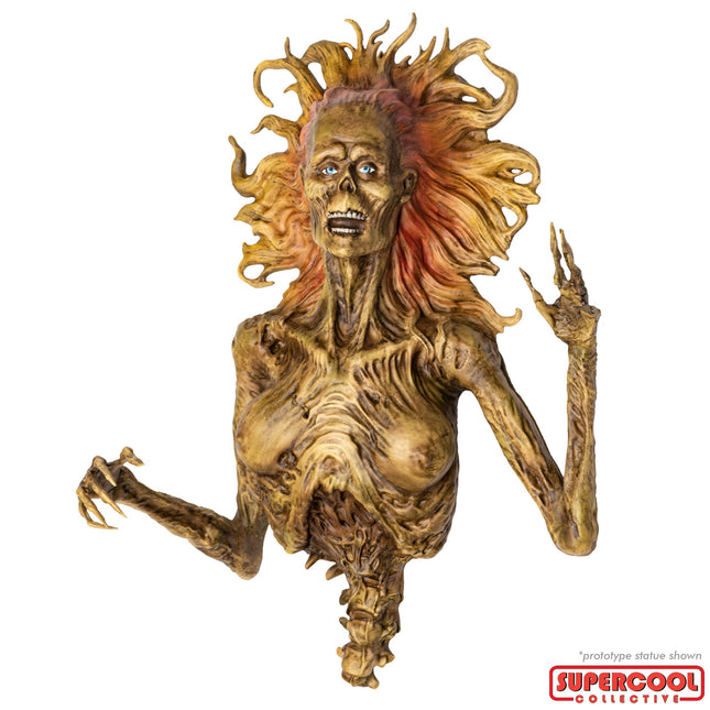 The Return of the Living Dead: Half-Corpse 7inch Statue by Supercool Collective