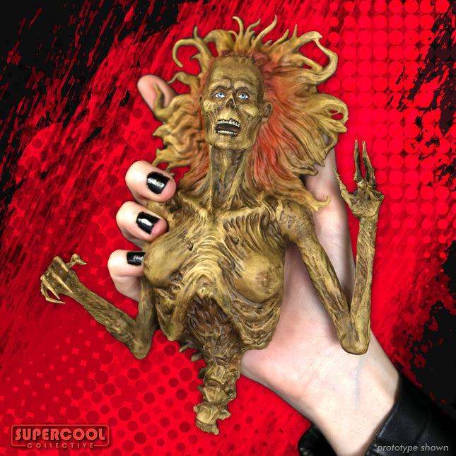 The Return of the Living Dead: Half-Corpse 7inch Statue by Supercool Collective