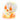 Halloween Fire Pit Skull Halloween Decoration-Beige