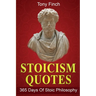 Stoicism Quotes: 365 Days of Stoic Philosophy
