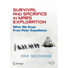 Survival and Sacrifice in Mars Exploration: What We Know from Polar Expeditions