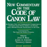 New Commentary on the Code of Canon Law (Study Edition)