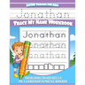 Jonathan Letter Tracing for Kids Trace my Name Workbook: Tracing Books for Kids ages 3 - 5 Pre-K & Kindergarten Practice Workbook