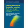 Generalized Additive Models for Location, Scale and Shape