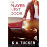 The Player Next Door: Alternate Cover