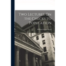 Two Lectures On the Checks to Population