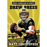 Great Americans in Sports: Drew Brees