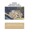More Nuggets of Writing Gold
