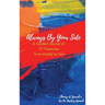 Always By Your Side: A Guided Journal of 75 Treasures from Daddy to Son