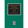Washington County, Tennessee Superior Court Minutes, 1791-1804.