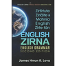 English Zirna: English Grammar in Mizo