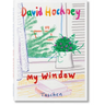 David Hockney. My Window