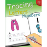 Tracing Letters & Numbers for preschool: Kindergarten Tracing Workbook