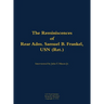 The Reminiscences of Rear Adm. Samuel B. Frankel, USN (Ret.): 1905-1996