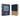 NIV Study Bible, Fully Revised Edition, Leathersoft, Navy/Tan, Red Letter, Comfort Print