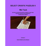 Mel Taub's Select Crostic Puzzles Volume 5