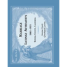 Marriage License Affidavits, 1861-1921, Sonoma County, California: Volume 3
