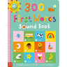 300 First Words Sound Book