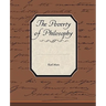 The Poverty of Philosophy