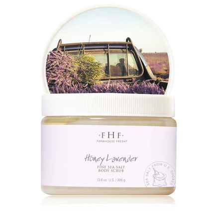 Honey Lavender by FarmHouse Fresh skincare