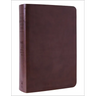 The New Inductive Study Bible (Nasb, Milano Softone, Brown)
