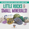 Little Rocks & Small Minerals! Rocks And Mineral Books for Kids Children's Rocks & Minerals Books