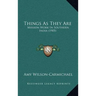 Things As They Are: Mission Work In Southern India (1905)