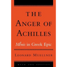 The Anger of Achilles: Menis in Greek Epic