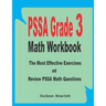 PSSA Grade 3 Math Workbook: The Most Effective Exercises and Review PSSA Math Questions