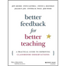 Better Feedback for Better Teaching