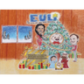 Euli: The Little Boy Who Loves Christmas - Based on a True Story