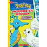 Underwater Mission (Pokémon: Graphic Collection)
