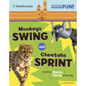 Monkeys Swing and Cheetahs Sprint: Spotting Motion Words at the Zoo