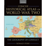 Concise: Historical Atlas World War 2 P