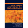 Time Series Analysis for the Social Sciences