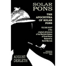 The Apocrypha of Solar Pons