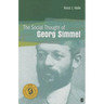The Social Thought of Georg Simmel