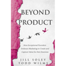 Beyond Product