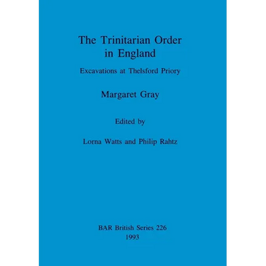 The Trinitarian Order in England