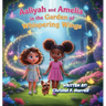 Aaliyah and Amelia in the Garden of Whispering Wings