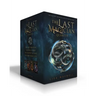 The Last Magician Quartet (Boxed Set): The Last Magician; The Devil's Thief; The Serpent's Curse; The Shattered City