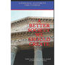 A Better Society We Should Create: Viable options and solutions needed to create a better Society