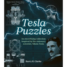 Tesla Puzzles: An Electrifying Collection Inspired by the Visionary Scientist, Nikola Tesla