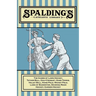 Spalding's Athletic Library - The Games of Lawn Hockey, Tether Ball, Golf-Croquet, Hand Tennis, Volley Ball, Hand Polo, Wicket Polo, Laws of Badminton
