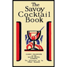 The Savoy Cocktail Book