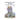 Bhagavad Gita Reader: All Verses in 4 Quarters