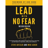 Lead With No Fear WORKBOOK: Your 90-day leader shift workbook to go from worry, insecurity, and self-doubt to inspiration, clarity, and confidence