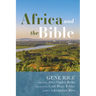 Africa and the Bible: Corrective Lenses--Critical Essays