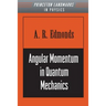 Angular Momentum in Quantum Mechanics