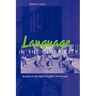 Language in the Inner City: Studies in the Black English Vernacular